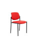 SILLA PIQUERAS VILLALGORDO SIMILP.ROJO