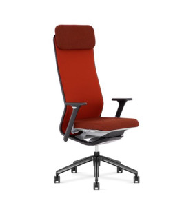 SILLA PIQUERAS YOUTEAM ROJO