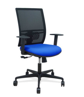 SILLA PIQUERAS YUNQUERA C/BRAZOS AZUL