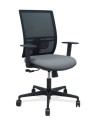 SILLA PIQUERAS YUNQUERA C/BRAZOS GRIS