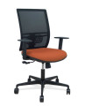 SILLA PIQUERAS YUNQUERA C/BRAZOS MARRON