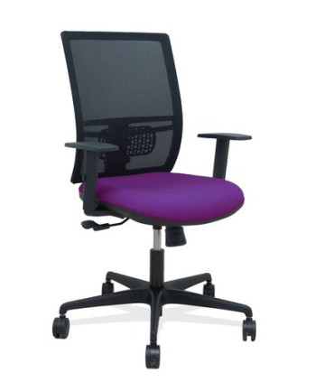 SILLA PIQUERAS YUNQUERA C/BRAZOS MORADO