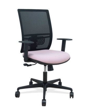 SILLA PIQUERAS YUNQUERA C/BRAZOS NG/ROSA