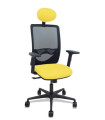 SILLA PIQUERAS ZULEMA C/BRAZ BALI AMARIL