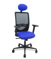 SILLA PIQUERAS ZULEMA C/BRAZ BALI AZUL