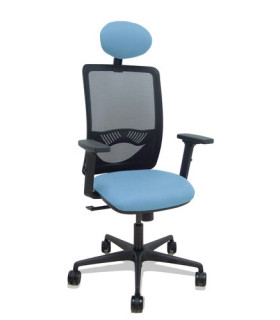 SILLA PIQUERAS ZULEMA C/BRAZ BALI AZUL C