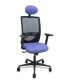 SILLA PIQUERAS ZULEMA C/BRAZ BALI AZUL C