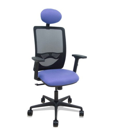 SILLA PIQUERAS ZULEMA C/BRAZ BALI AZUL C