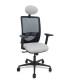 SILLA PIQUERAS ZULEMA C/BRAZ BALI GRIS C
