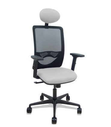 SILLA PIQUERAS ZULEMA C/BRAZ BALI GRIS C