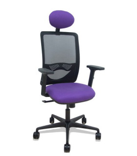 SILLA PIQUERAS ZULEMA C/BRAZ BALI LILA