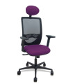 SILLA PIQUERAS ZULEMA C/BRAZ BALI MORADO