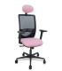 SILLA PIQUERAS ZULEMA C/BRAZ BALI ROSA