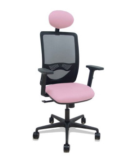 SILLA PIQUERAS ZULEMA C/BRAZ BALI ROSA