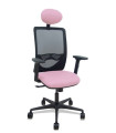 SILLA PIQUERAS ZULEMA C/BRAZ BALI ROSA