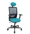 SILLA PIQUERAS ZULEMA C/BRAZ BALI TURQUE