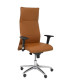 SILLON PIQUERAS ALBACETE PIEL MARRON