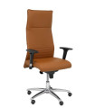 SILLON PIQUERAS ALBACETE PIEL MARRON