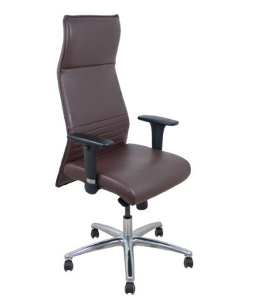 SILLON PIQUERAS ALBACETE DIREC. MARRON