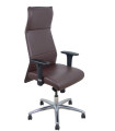 SILLON PIQUERAS ALBACETE DIREC. MARRON