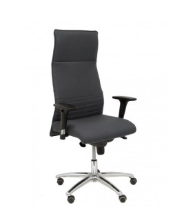 SILLON PIQUERAS ALBACETE BALI GRIS OSCUR