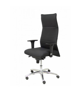 SILLON PIQUERAS ALBACETE XL DIREC. NEGRO