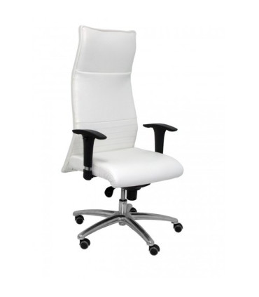 SILLON PIQUERAS ALBACETE XL DIREC. BLANC
