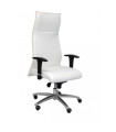 SILLON PIQUERAS ALBACETE XL DIREC. BLANC