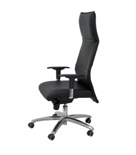 SILLON PIQUERAS ALBACETE XL DIREC. NEGRO