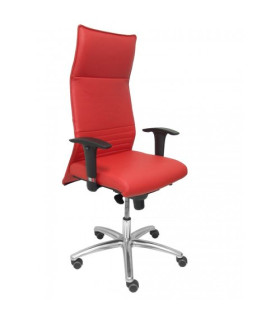 SILLON PIQUERAS ALBACETE XL DIREC. ROJO