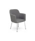 SILLON PIQUERAS ATHENEA CONF.ERA GRIS