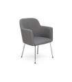 SILLON PIQUERAS ATHENEA CONF.ERA GRIS