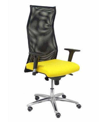 SILLON PIQUERAS SAHUCO XL DIREC. AMARILL