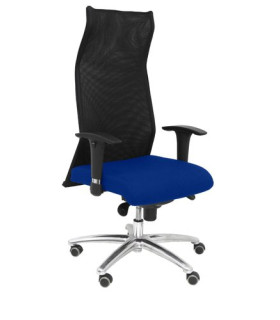 SILLON PIQUERAS SAHUCO XL DIREC. AZUL