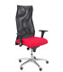 SILLON PIQUERAS SAHUCO XL DIREC. ROJO