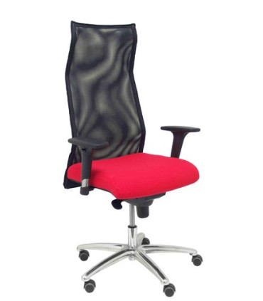 SILLON PIQUERAS SAHUCO XL DIREC. ROJO