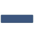 SIMBOLO ADH. SUELO 20x5 AZUL B/10