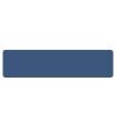 SIMBOLO ADH. SUELO 20x5 AZUL B/10