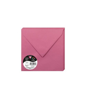 SOBRE CLAIREFONTAINE 165x165 ROSA HORTEN