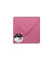 SOBRE CLAIREFONTAINE 165x165 ROSA HORTEN