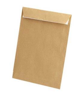 BOLSA SAM 260x360 RECICLADO  100g C/250