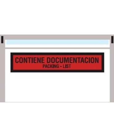 SOBRE PACKING SAM 240x175 IMPR.C/250