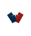 SOBRES APLI 24x65x41 KRAFT AZUL C/250