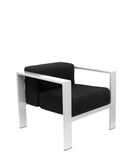 SOFA PIQUERAS LAZARO UNA PLAZA NEGRO