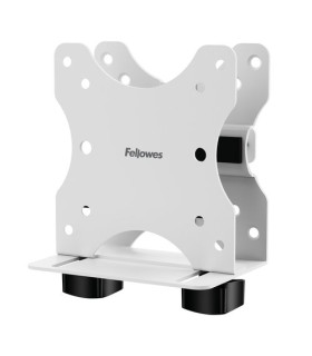 SOPORTE CPU FELLOWES VESA BLANCO