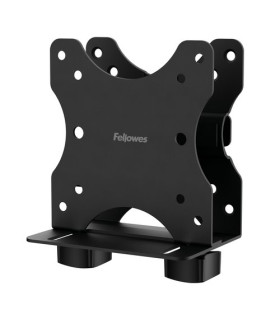 SOPORTE CPU FELLOWES VESA NEGRO