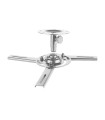SOPORTE DE TECHO TV LCD FONESTAR PLATA