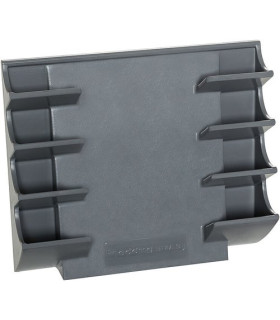 SOPORTE MAGNETICO PARA 4 ROTULADORES