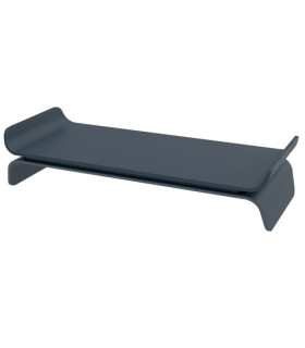 SOPORTE MONITOR LEITZ ERGO GRIS OSC.