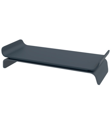 SOPORTE MONITOR LEITZ ERGO GRIS OSC.